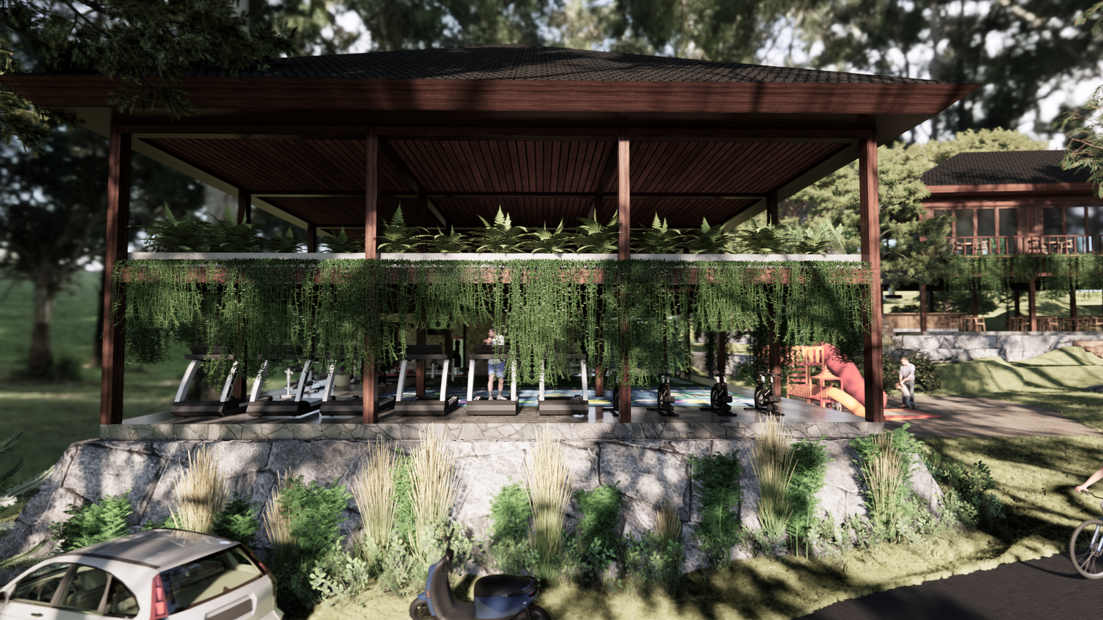 Terra Gym Project